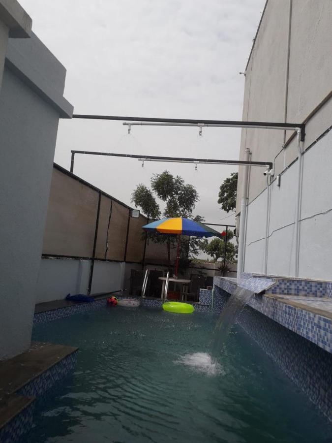 Karjat Mountain Villa Exterior foto